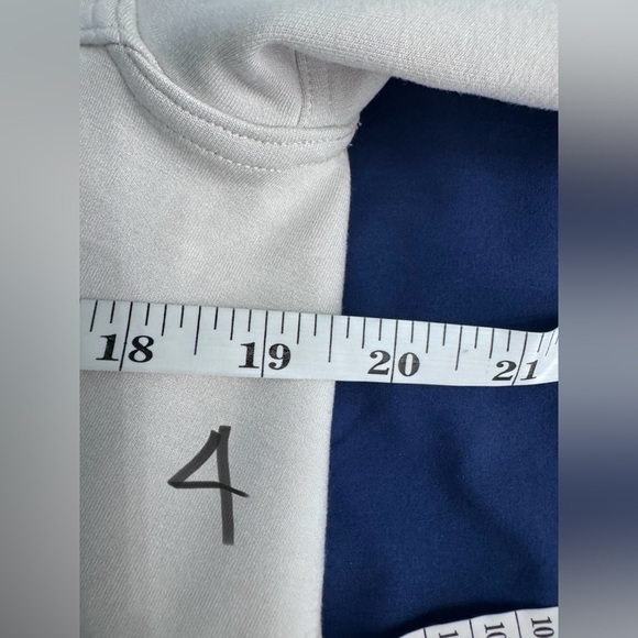 NWOT Lululemon Modal-Blend Turtleneck Tunic bone - Picture 12 of 13